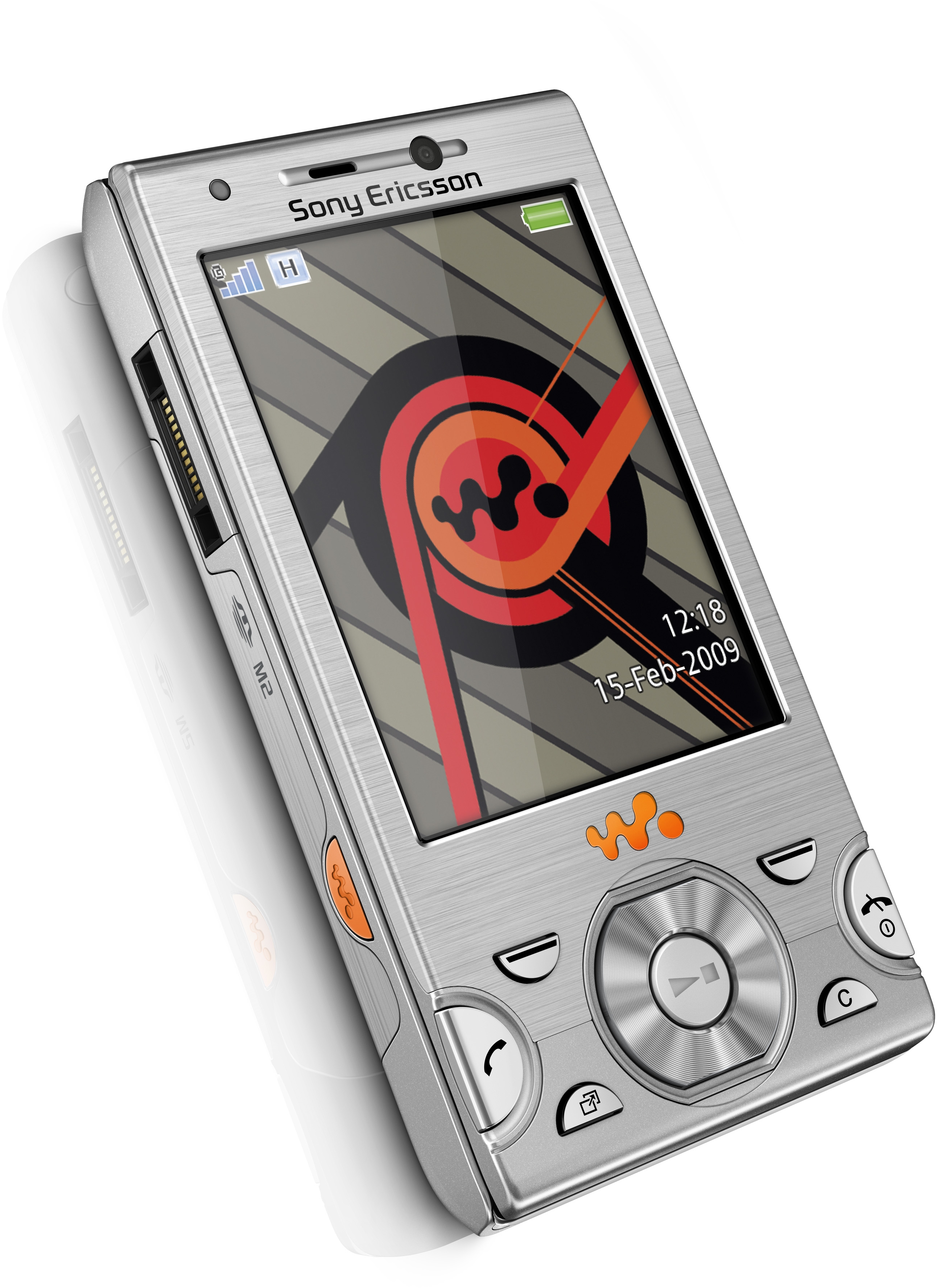 Klingeltöne Sony-Ericsson W995 kostenlos herunterladen.